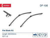 Wischblatt Vorne FüR Ford Peugeot Focus II Turnier Stufenheck Cabriolet