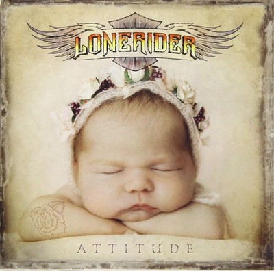 Lonerider Attitude With Bonus Track From Japan CD 13tracks Music
