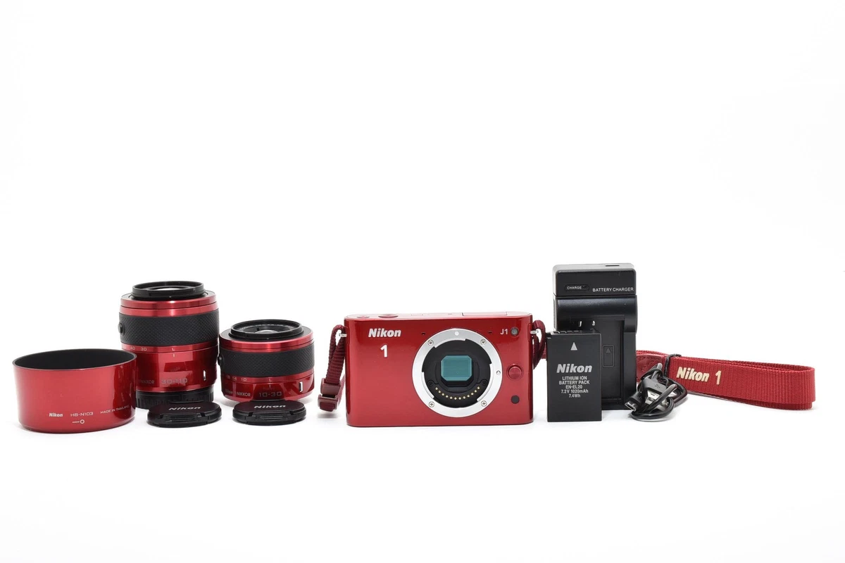 Preços baixos em Nikon 1 Câmeras Digitais De Lentes