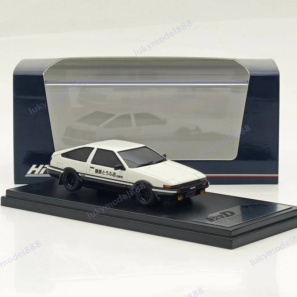 ミニカー Hi-story 1/43 Scale Handmade Model Cars 1/43 Hi-Story Mitsubishi Mirage II 1400 Turbo 1982 HS302 Resin