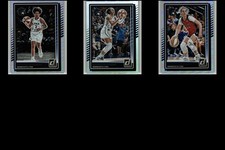 2025 Panini Basketball - Minnesota Lynx 3 Card Lot - Hedeman, Collier, Samuelson