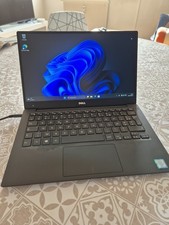 Dell XPS 13-9360 / i5 / 256go / 8go