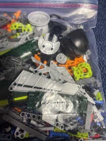 LEGO Bionicle 8941 Rockoh T3 100% Complete Good Shape