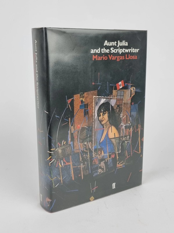 La tía Julia y el escribidor — Mario Vargas Llosa