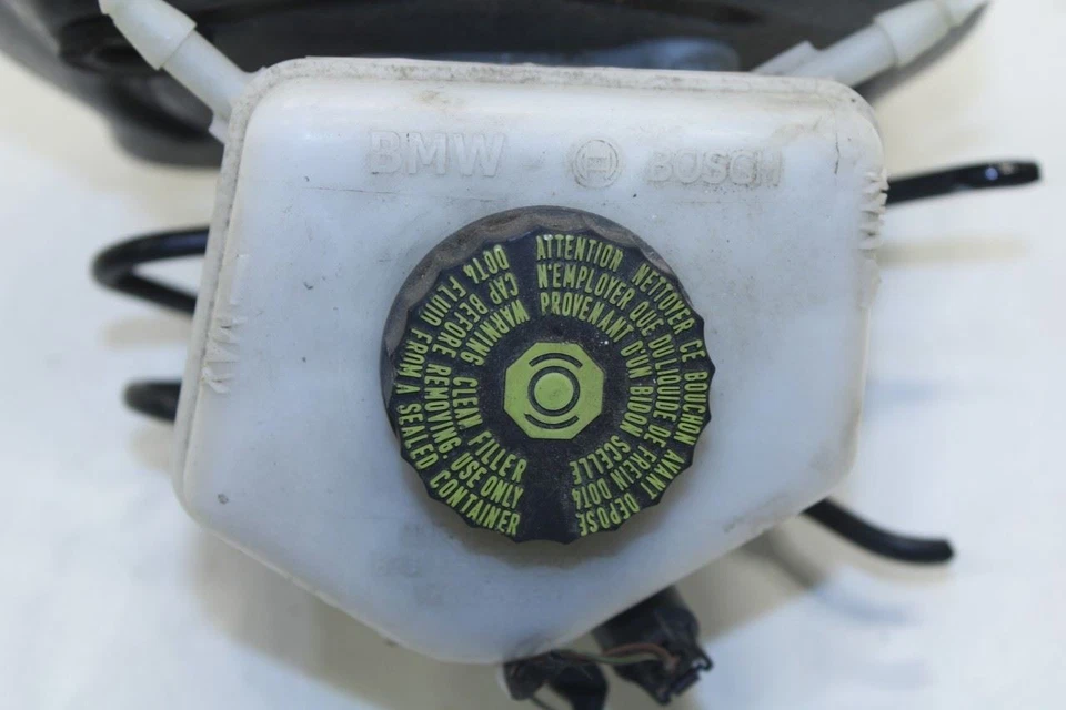 BMW 328I xDrive SULEV 13-2016 2,0 L refuerzo de freno con cilindro maestro con depósito Foto 2 de 4