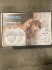 Nicegreen S21 Wearable Breast Pump