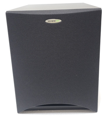 Velodyne CHT-8 Subwoofer 130 Watts RMS / 350 Watts Dynamic Power Tested!