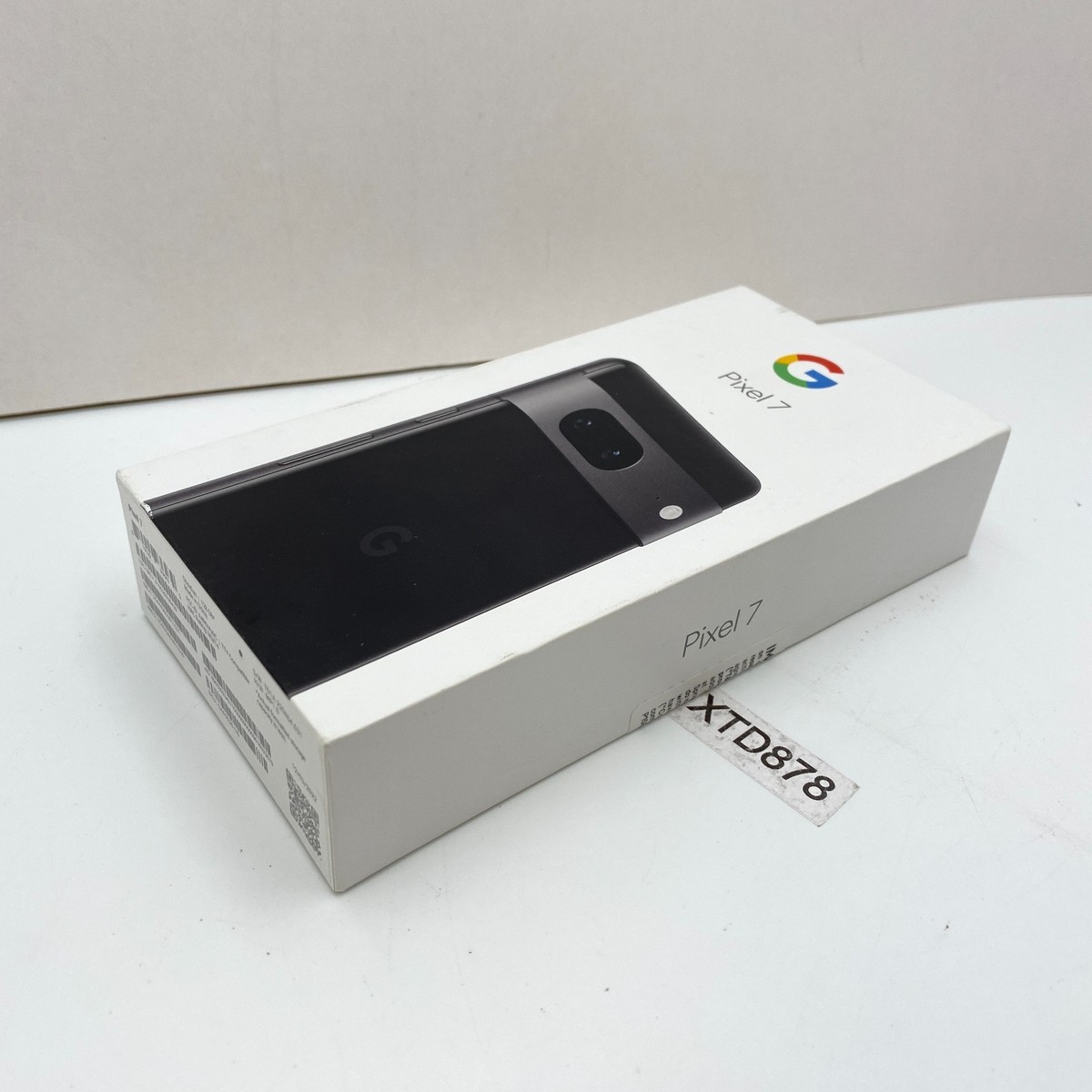 Google Pixel 7 - 128GB - Obsidian (Unlocked) - Good Condition | eBay