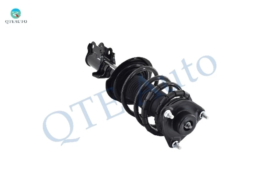 Juego de 4 amortiguadores delanteros rápidos completos puntal trasero para Hyundai Genesis 2010-2012 cupé Foto 4 de 4