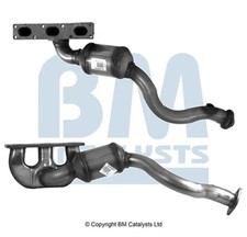 Pot d'échappement BMW X5
