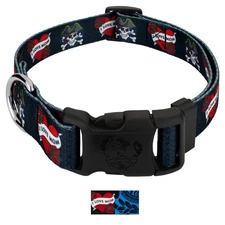 Country Brook Petz® Deluxe Dog Collar Attitude Collection Made In The U.S.A.