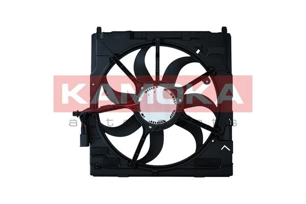 FAN ENGINE COOLING 7740075 FOR MITSUBISHI BMW X5/E70 X6/E71/E72 6G75 3.8L 6cyl - Image 2 of 4
