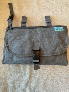 Kopi Baby Gray Portable Waterproof Padded Changing Pad