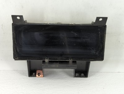 2010-2012 Honda Accord Information Display Screen QWR9Z