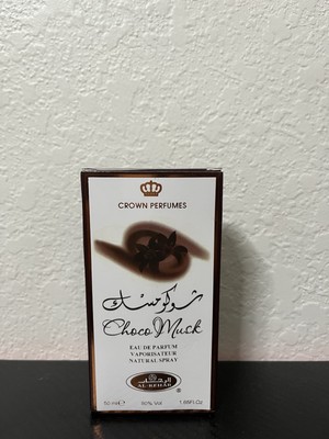Choco Musk - Al-Rehab Eau De Spray Perfume (50 ml/1.65 fl. oz)-Unisex