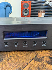 Cambridge Audio Topaz AM10 Integrated Amplifier 2CH 50W Class AB Black ex cond
