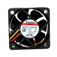 MF50151VX-1000C-G99 5015 12V 1.38W High Air Volume Fan 5Cm Fan 3-WIRE #pb