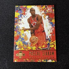 2016-17 Panini Court Kings - Rookies II Pascal Siakam #150 (RC) SP!