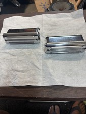 Vintage Old School Valve Cover Breathers