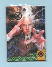 2018 Fleer Ultra X-Men Trading Cards 21