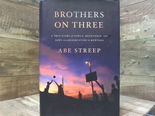 Brothers on Three: A True Story of Family, Resistance, and Hope on a Reservation