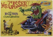 Plastic Model Kit  Ed Roth Mr Gasser 57 Chevy