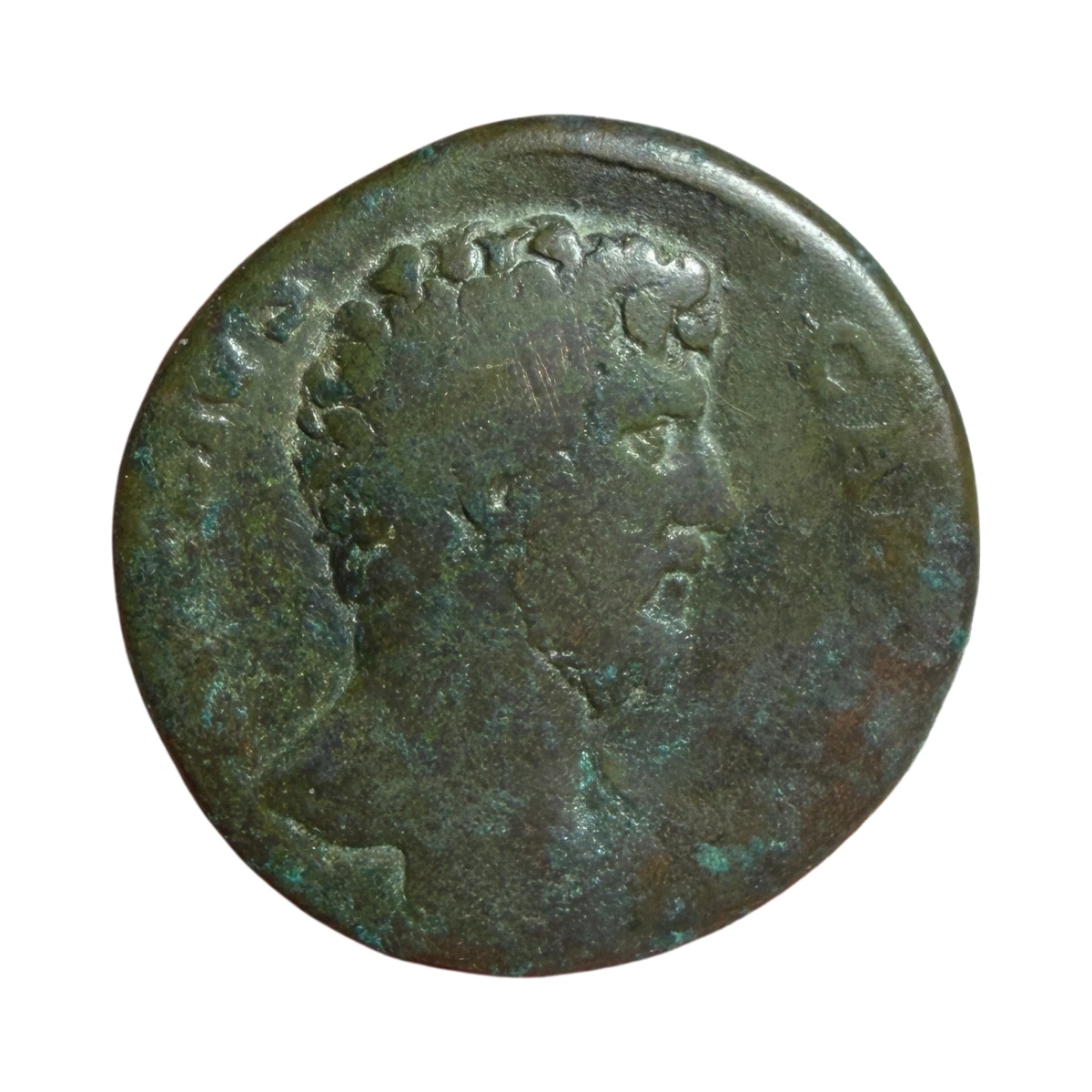 NT/ SESTERCIO AELIO SPES (A1648)