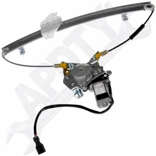 APDTY 852306 Power Window Regulator and Motor Assembly