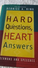 Hard Questions, Heart Answers