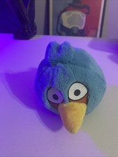 Angry Birds Blue Jay Plush Plushie Commonwealth Rovio