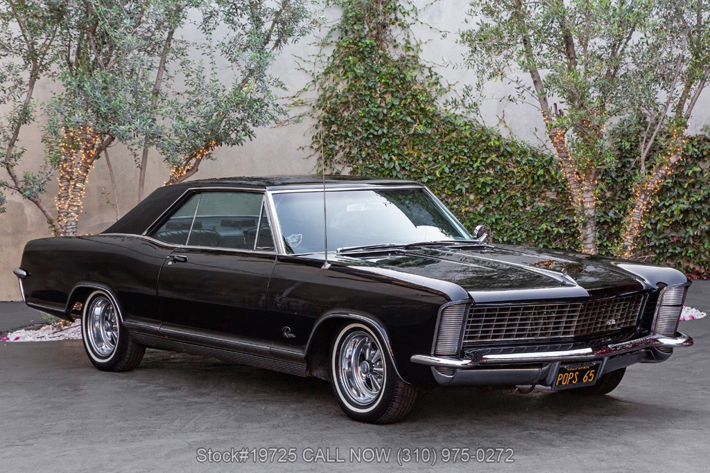 1965 Buick Riviera for sale in Los Angeles California