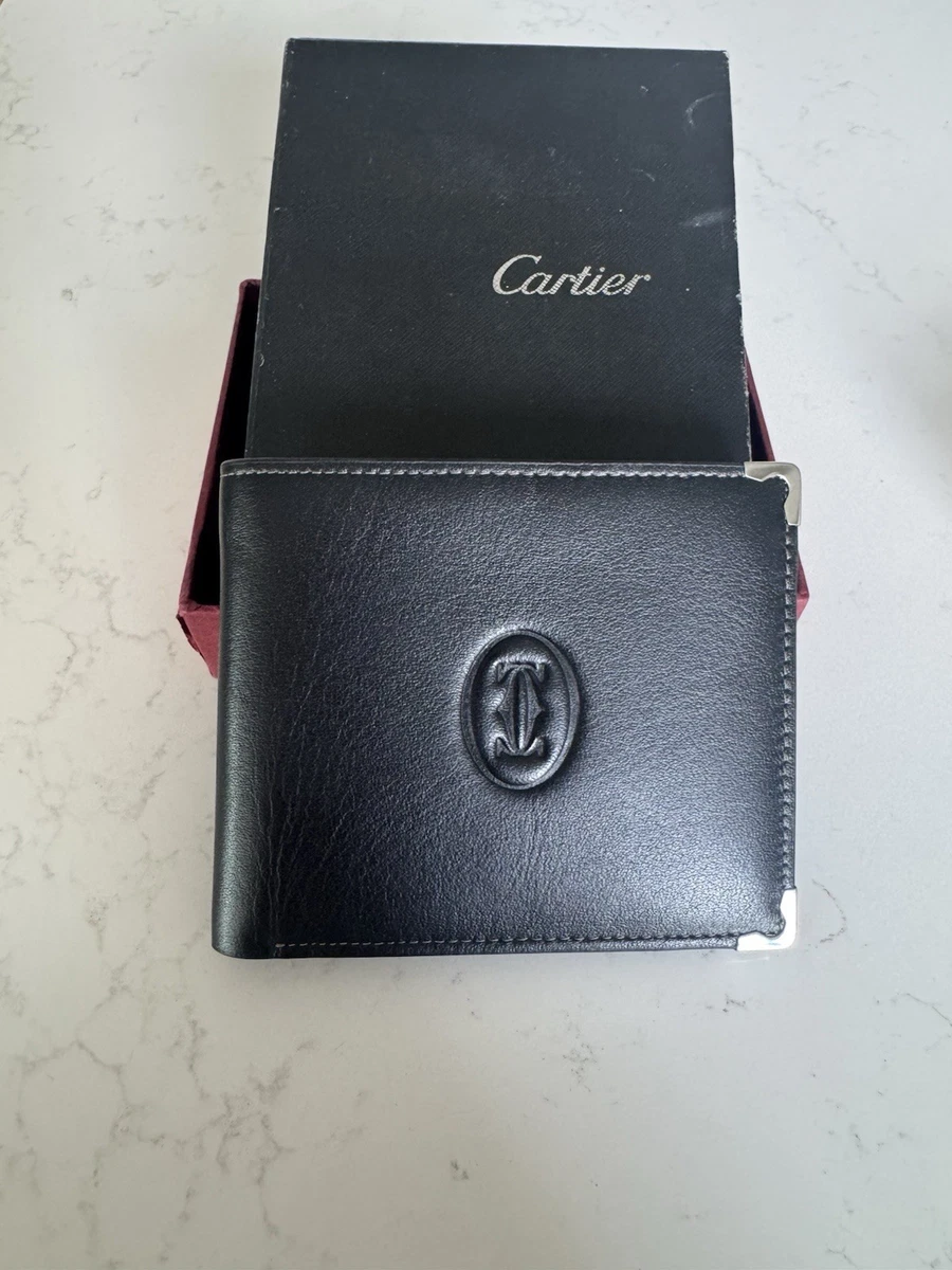 Cartier Men's Wallets with Credit Card for sale | eBay