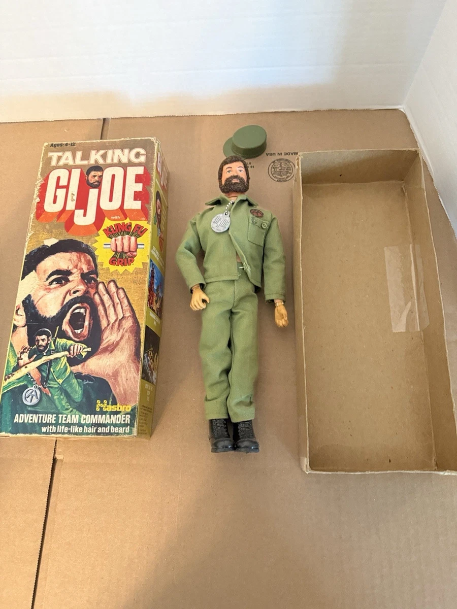 Gi Joe 1964 Box for sale | eBay