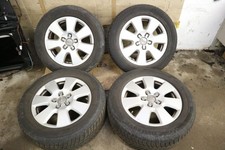 Audi Q7 4L 4 x Alufelgen 255 / 55 R 18 4L0601025AF Barum =S