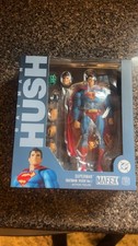 Medicom MAFEX No.117 Superman Hush 6    Action Figure Brand New