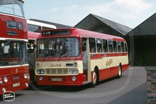 Bus Photo - Western SMT HCS809N Leopard Y type new at Alexander, June 1975