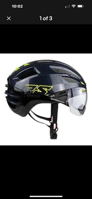 NWT Casco SPEEDairo2 Rs Bike Helmet, Vautron Visor, Size L 59-62 CM. BRAND NEW!!