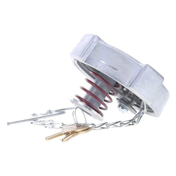 For Freightliner Cascadia 2008-2014 MotoRad 2533-11 Fuel Tank Cap - Imagem 3 de 4