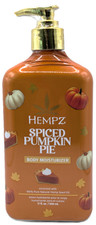 Hempz Spiced Pumpkin Pie Body Moisturizer - 17 oz