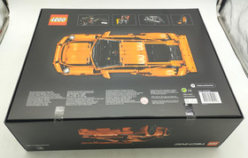 LEGO 42056 Porsche 911 GT3 RS NEW MISB NEW Technic Technic 42083 42115 RARE
