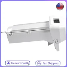 Refrigerator Ice Bucket for Samsung RFG297AARS Ice Maker Replaces DA97-11117A