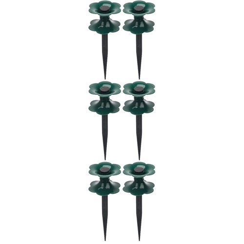  2 szt. Wąż do wody trawnikowej - szpikulc ziemny Uchwyty Uchwyt węża ogrodowego - Zdjęcie 18 z 18