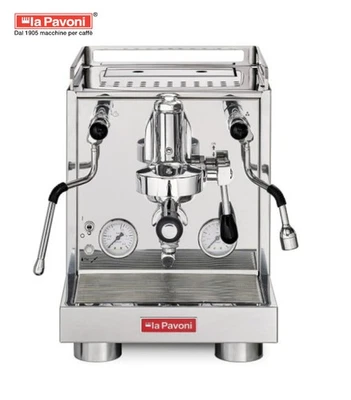 La Pavoni New Cellini Evolution LPSCVS01EU - Gebrauchsspuren - Bild 1 von 2