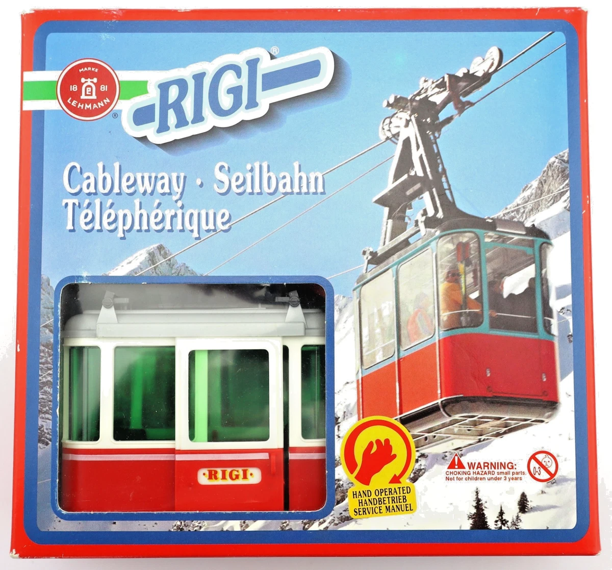 lehmann rigi products for sale | eBay