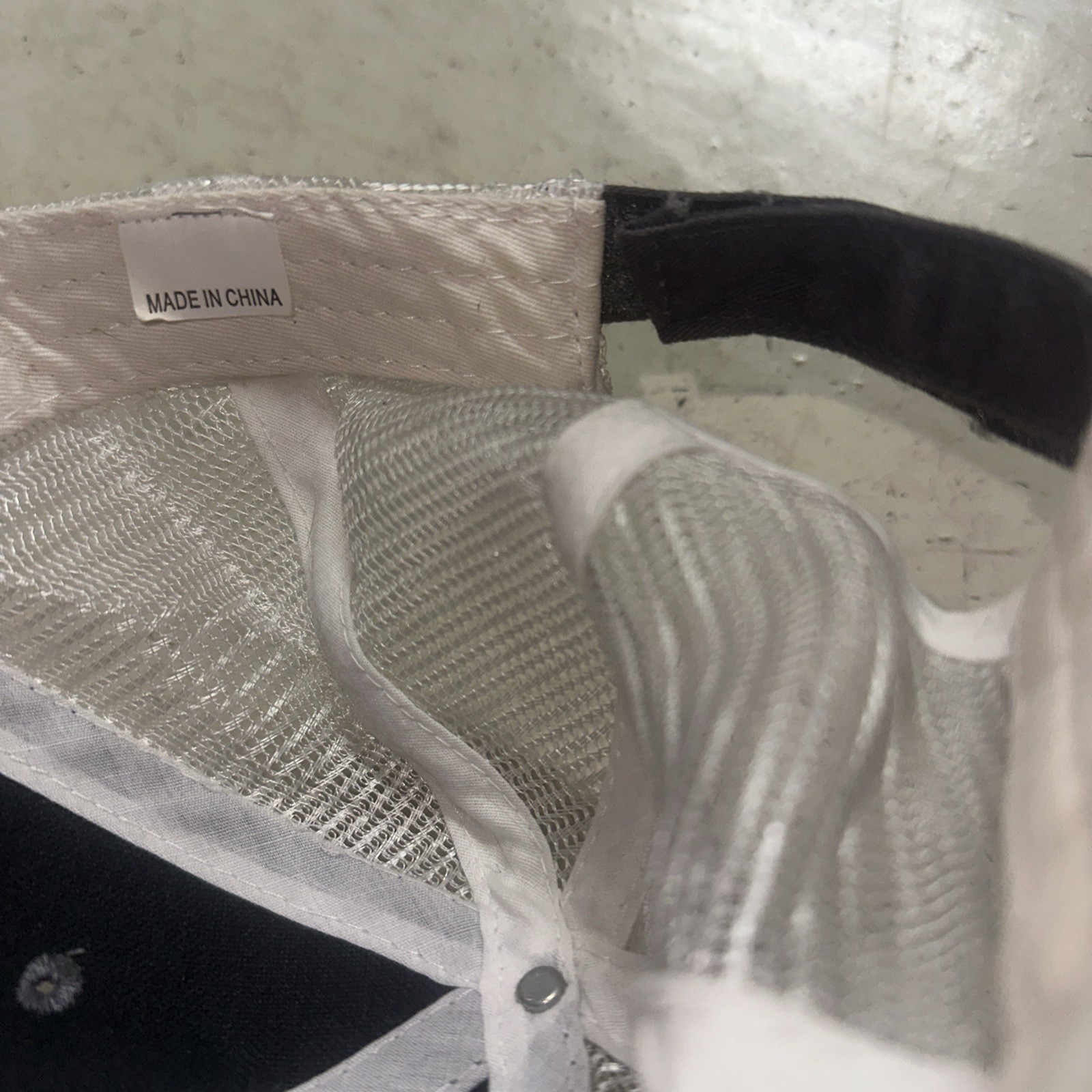 ABS Profit From Genetic Progress Strapback Hat Ca… - image 9