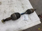 2006 Hummer H3 Front CV Axle Shaft