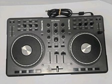 Numark Mixtrack 1st Gen USB DJ Controller Dual Deck Mixer Untested