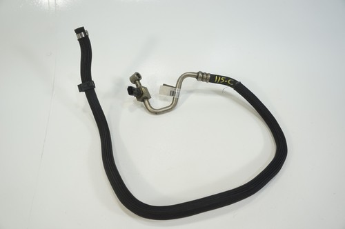 2014-2022 Maserati Ghibli 3.0 v6 Power Steering lower Reservoir Hose Pipe OEM - Picture 9 of 11