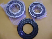 GE AP2578105 131525500 131275200 131462800 FRONT LOAD WASHER BEARING KIT 119A