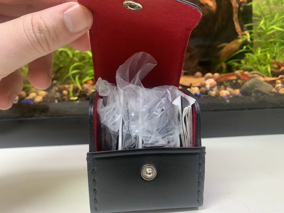 Canon filter set 46mm Zoom-Spot Filter, R Cross Filter 6x, Canon Multiple Image  - Image 2 of 4